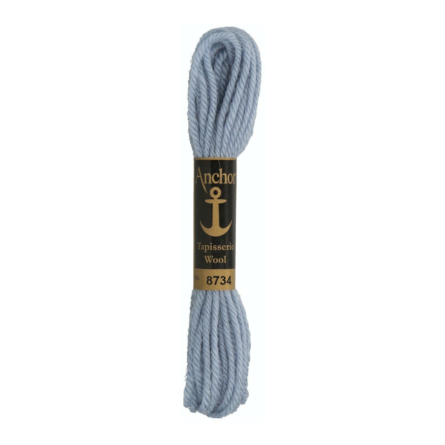 Anchor Tapisserie Wool #  08734