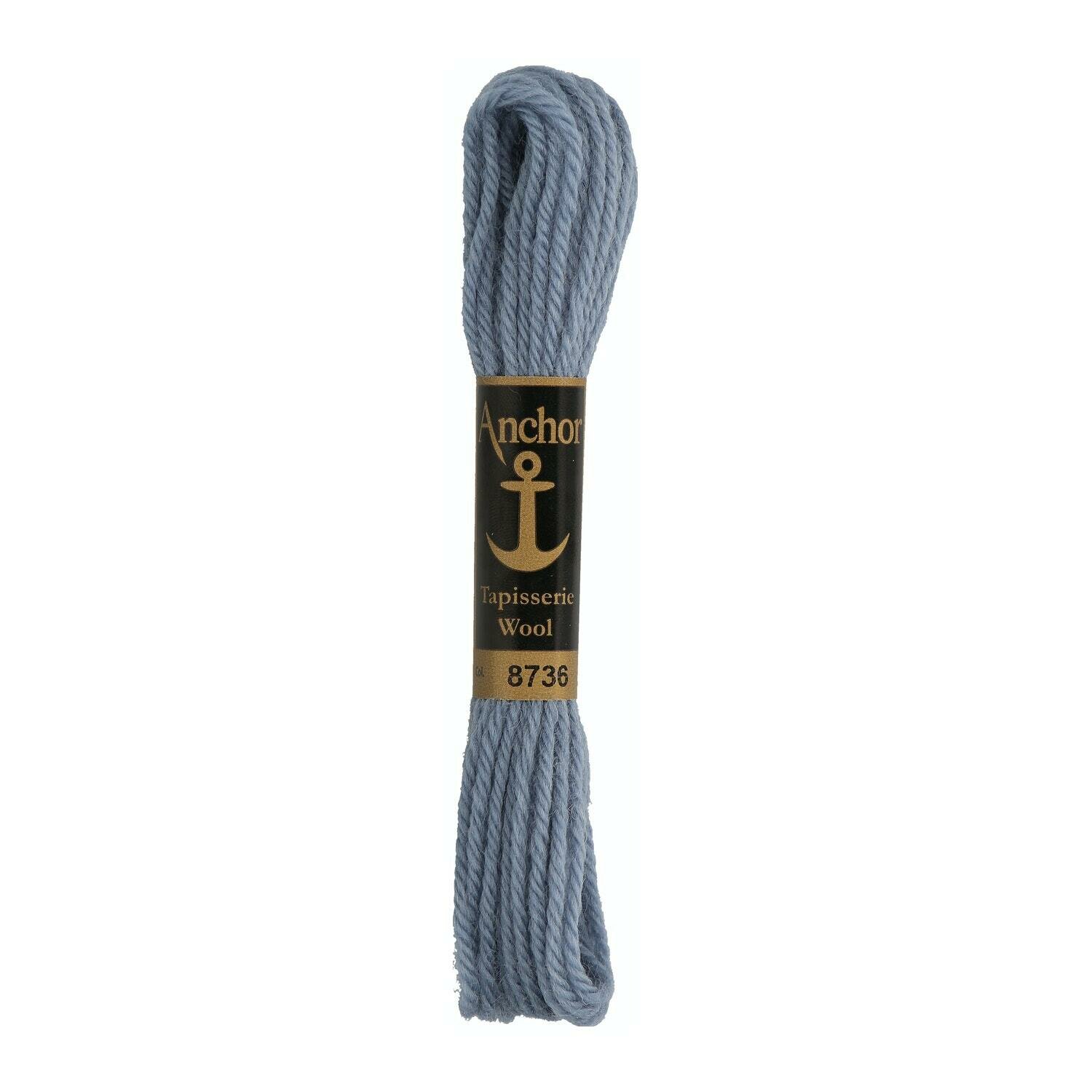 Anchor Tapisserie Wool # 08736