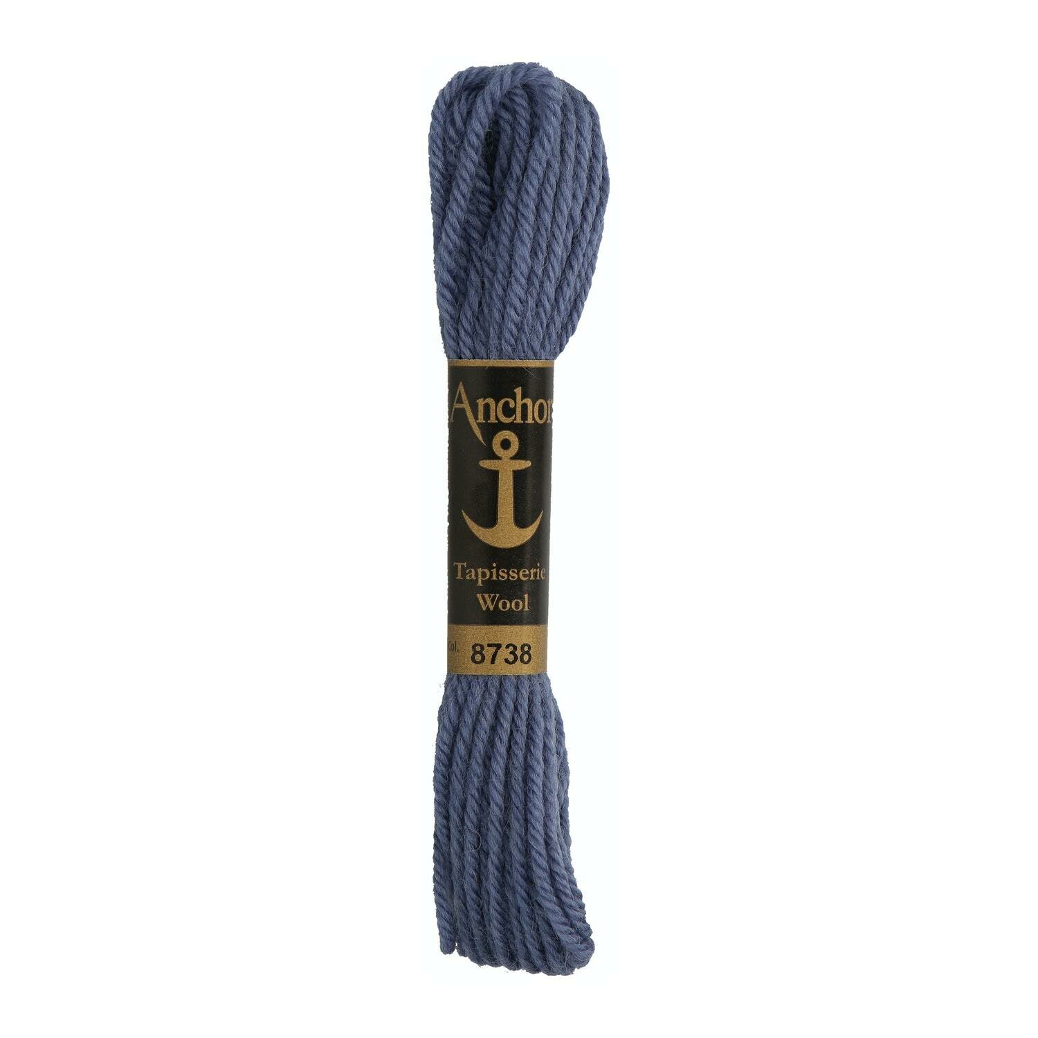 Anchor Tapisserie Wool #  08738