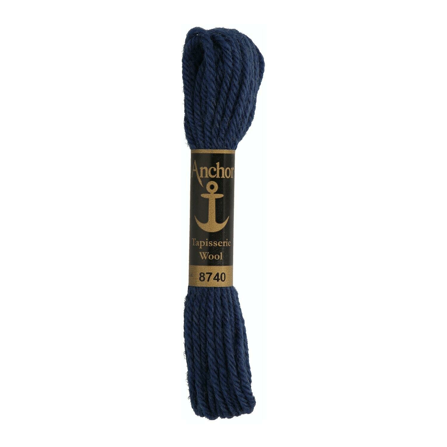 Anchor Tapisserie Wool # 08740