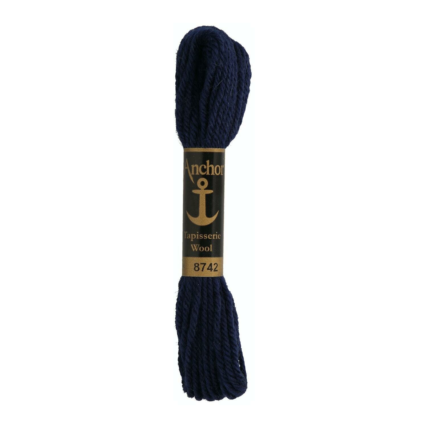 Anchor Tapisserie Wool #  08742