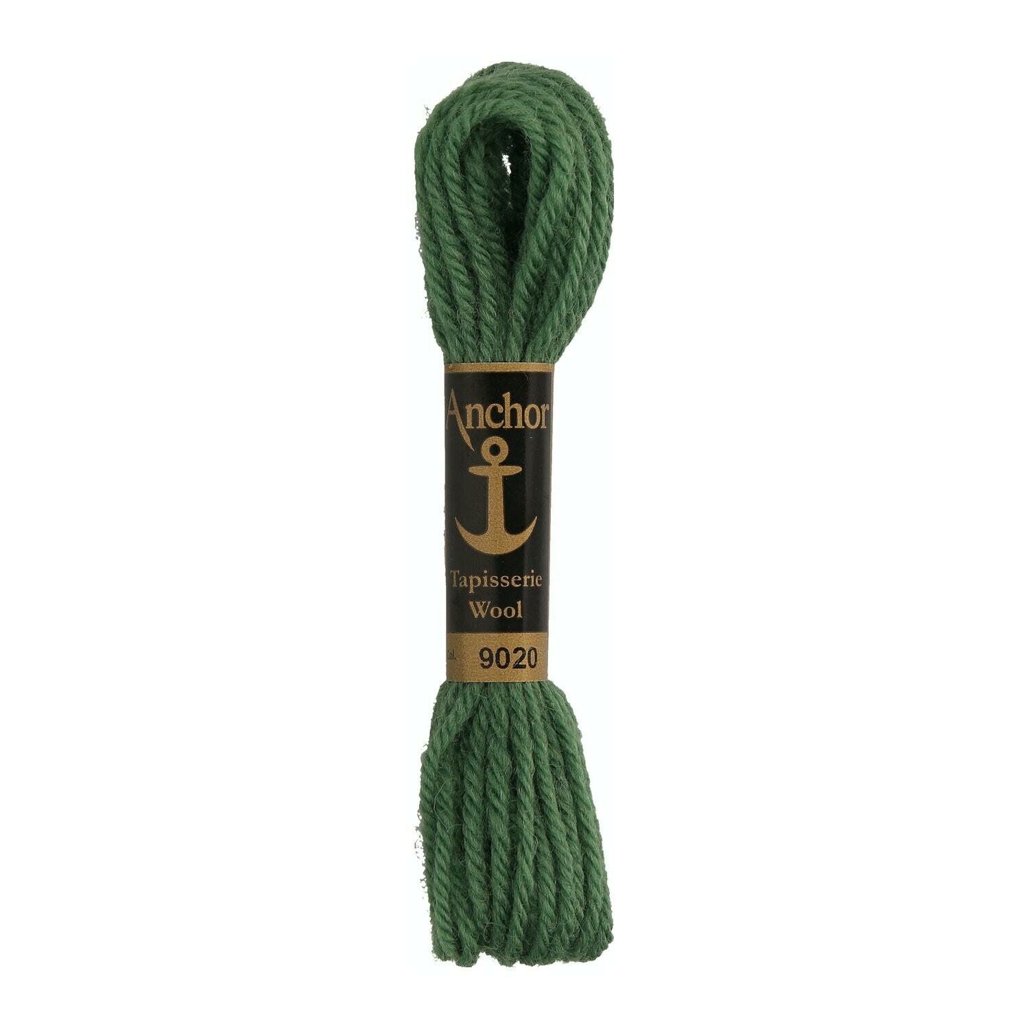 Anchor Tapisserie Wool #  09020
