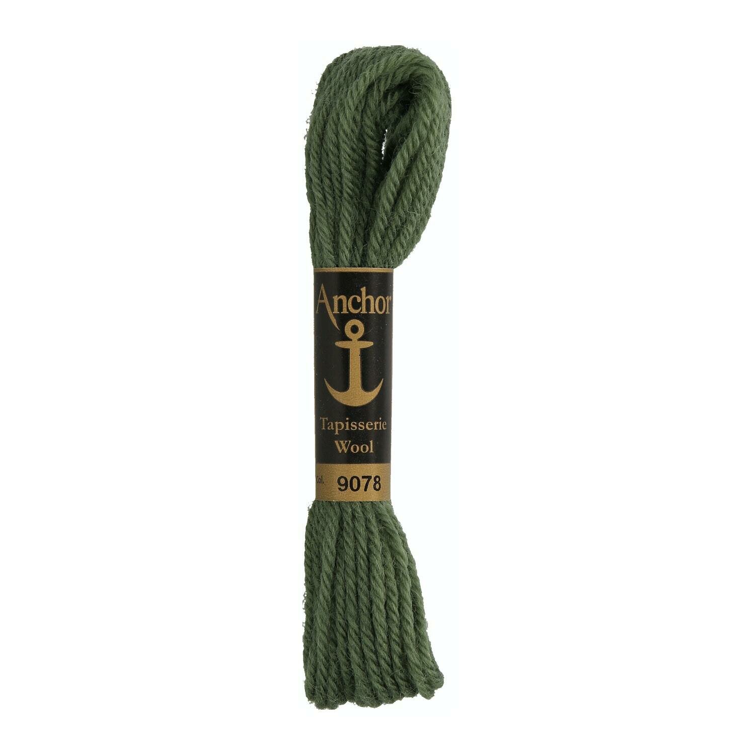 Anchor Tapisserie Wool #  09080