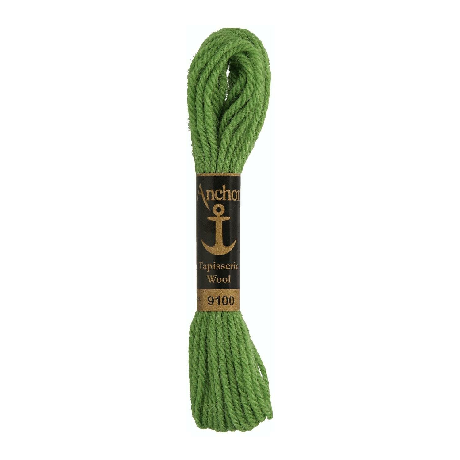 Anchor Tapisserie Wool #  09100