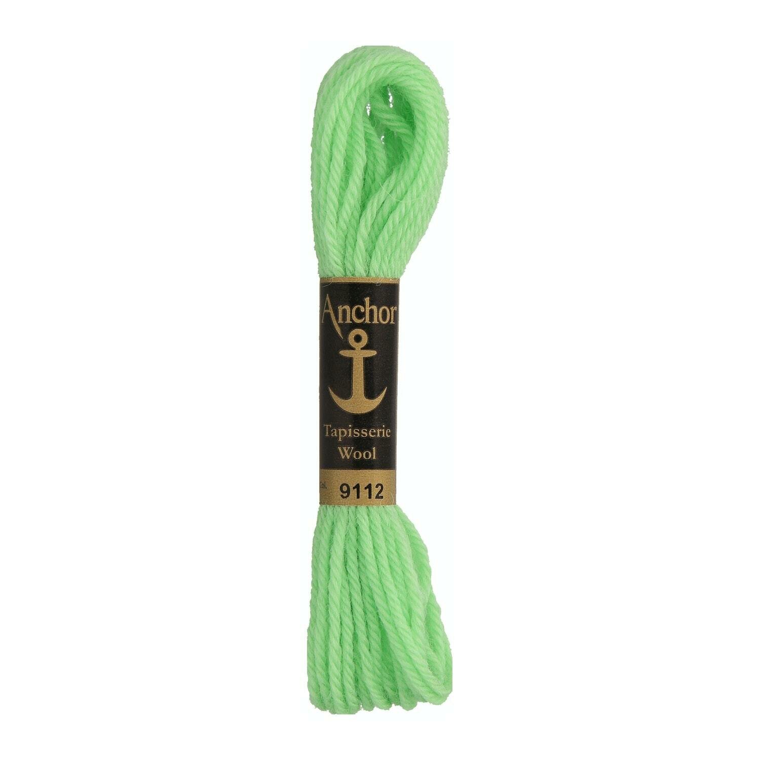 Anchor Tapisserie Wool #  09112