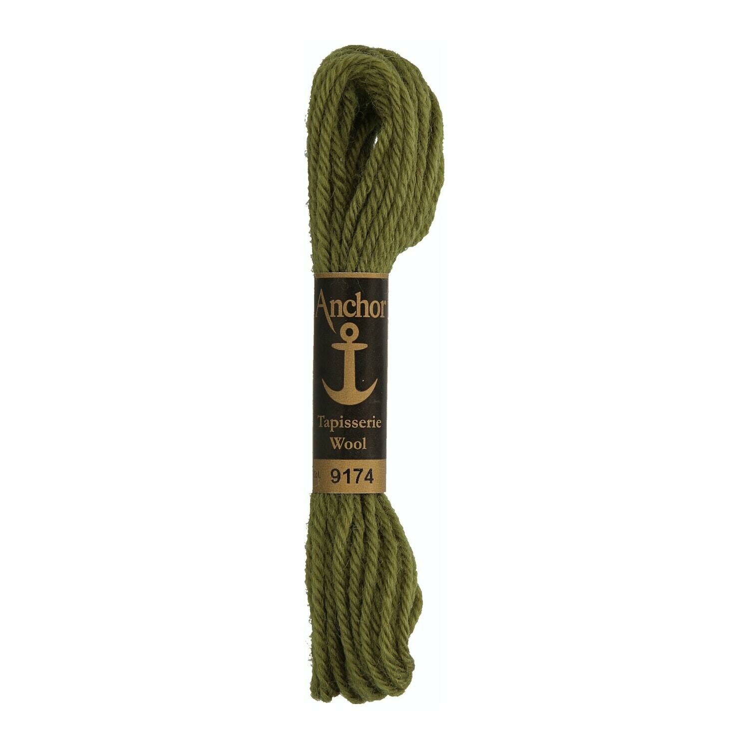 Anchor Tapisserie Wool #  09174