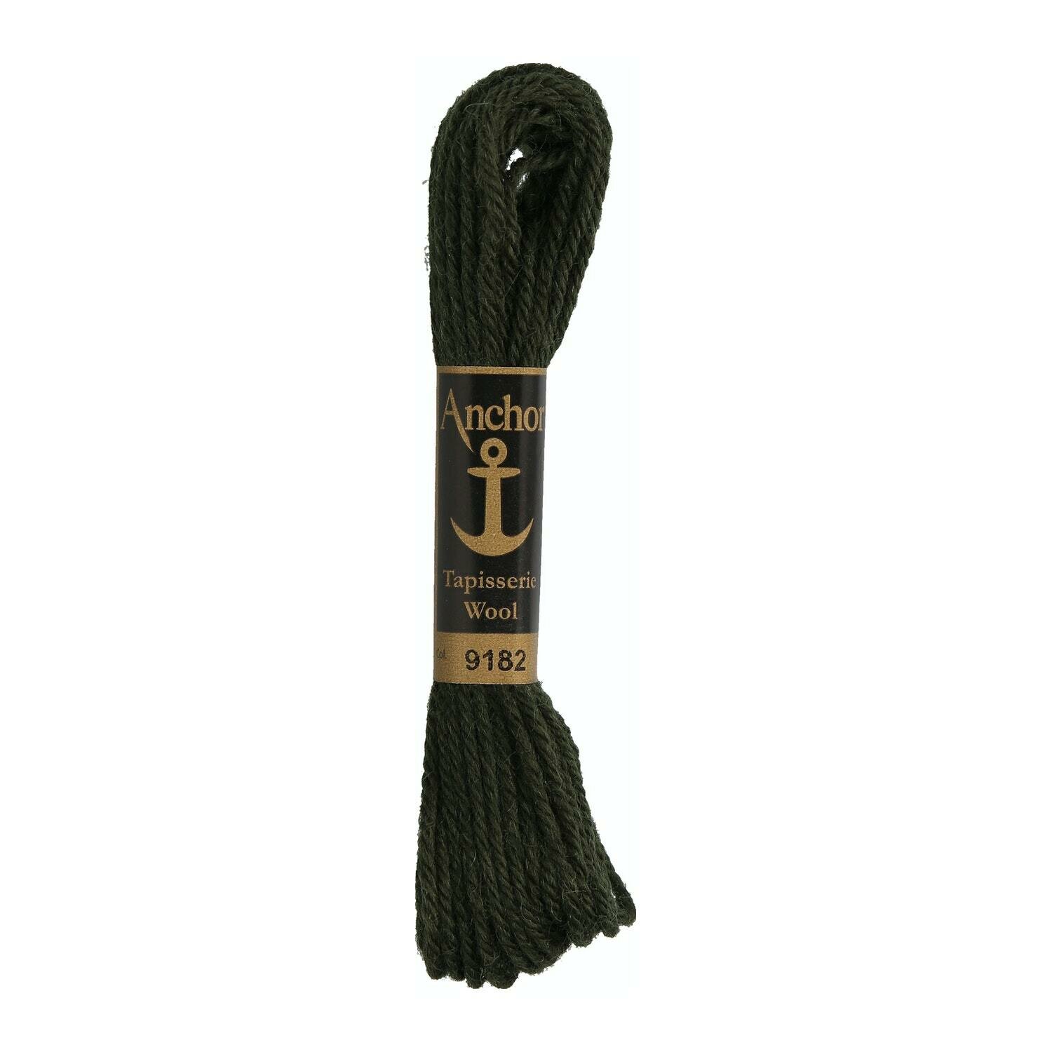 Anchor Tapisserie Wool #  09182