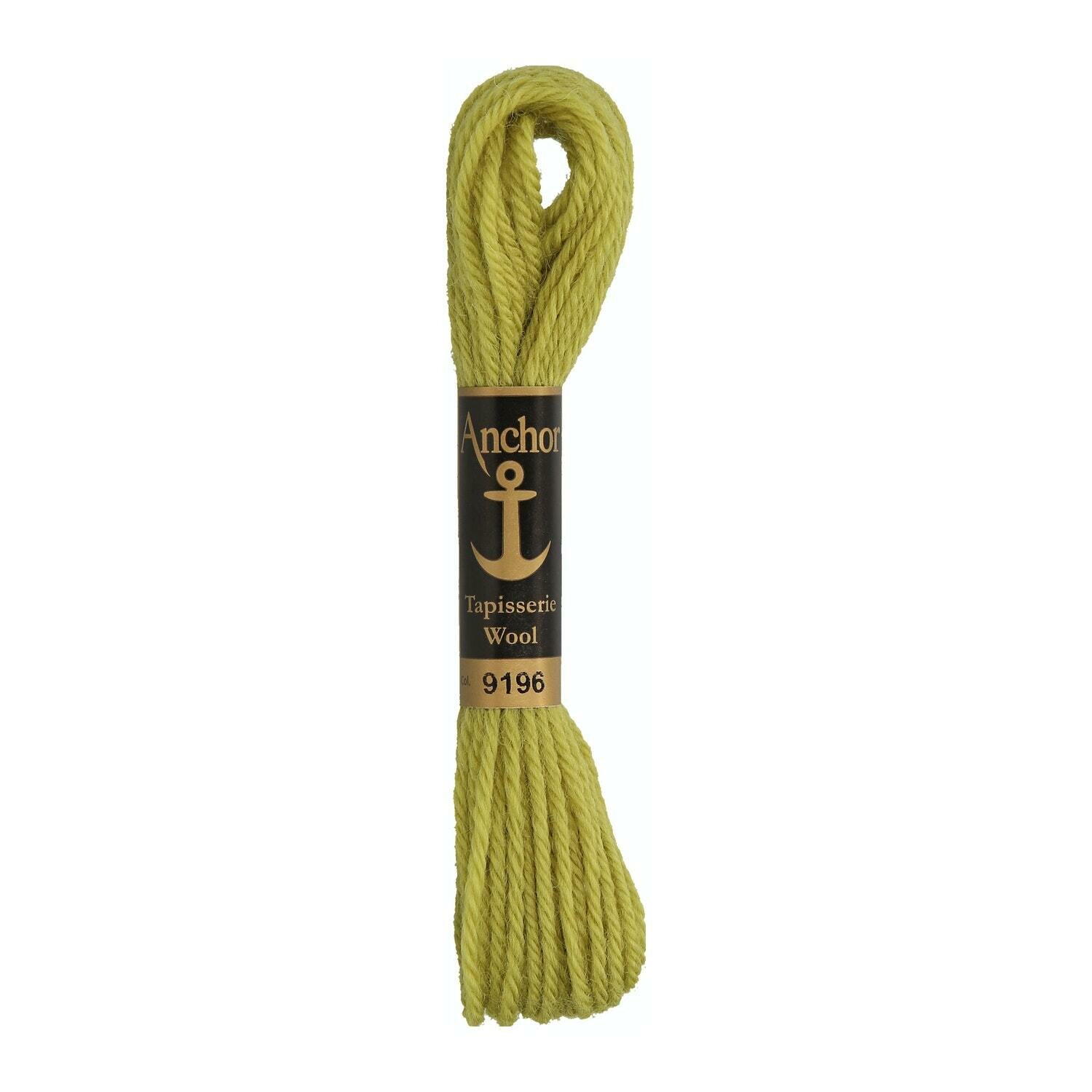 Anchor Tapisserie Wool #  09196