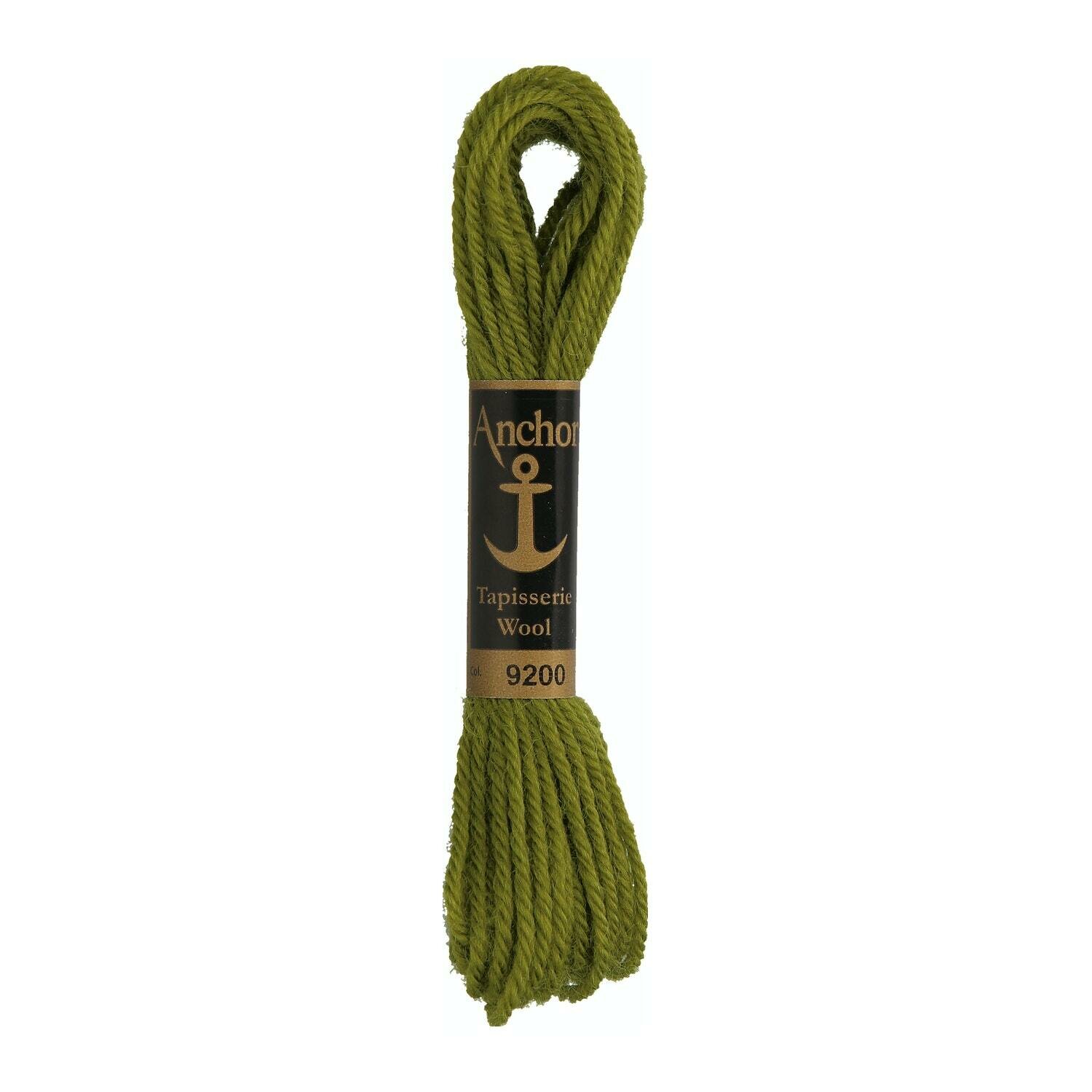 Anchor Tapisserie Wool # 09200
