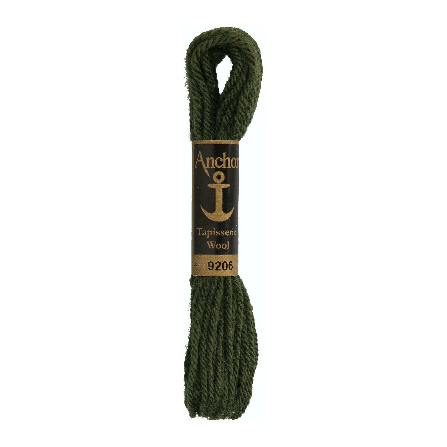 Anchor Tapisserie Wool #  09206