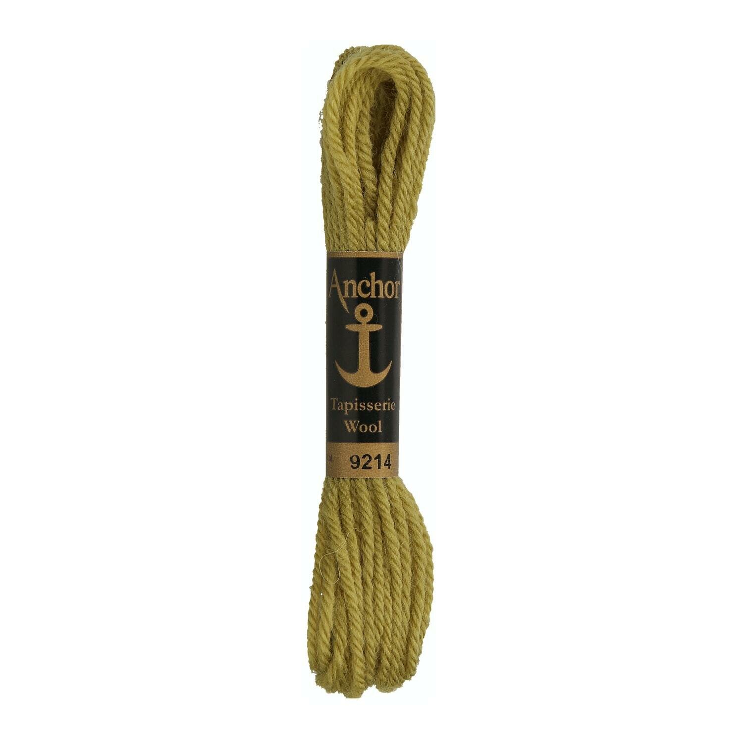 Anchor Tapisserie Wool #  09214
