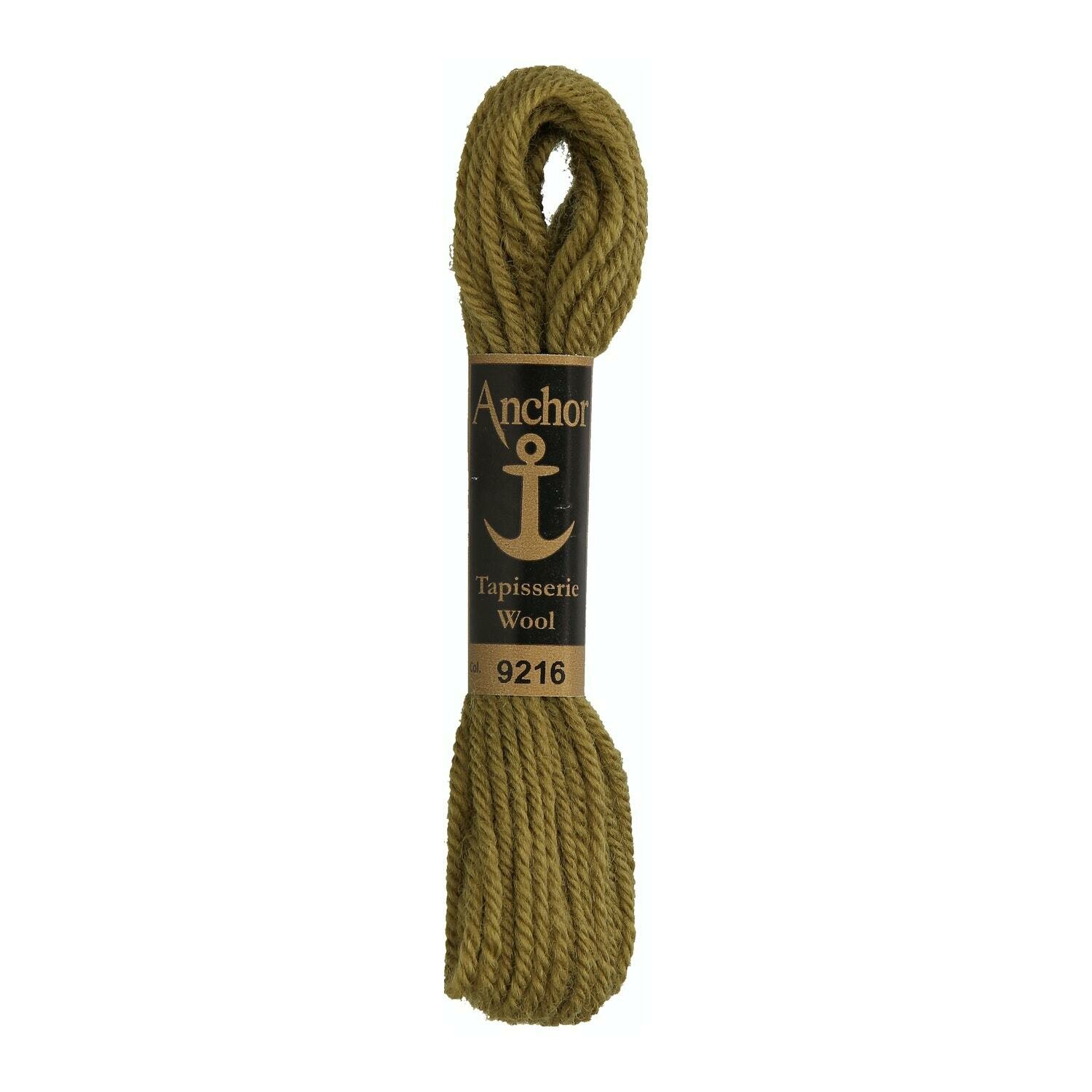 Anchor Tapisserie Wool #  09216