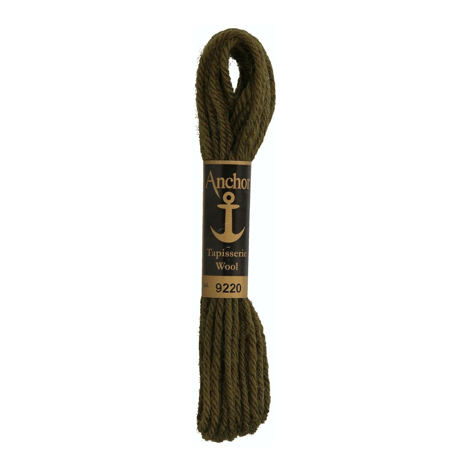 Anchor Tapisserie Wool # 09220