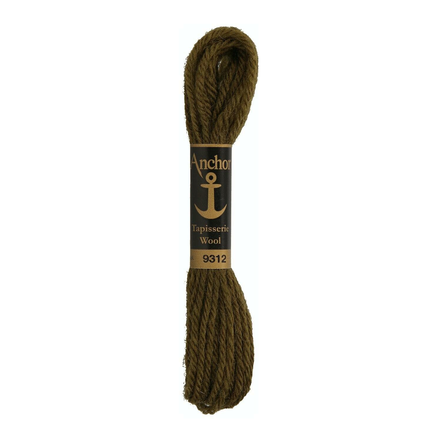 Anchor Tapisserie Wool #  09312
