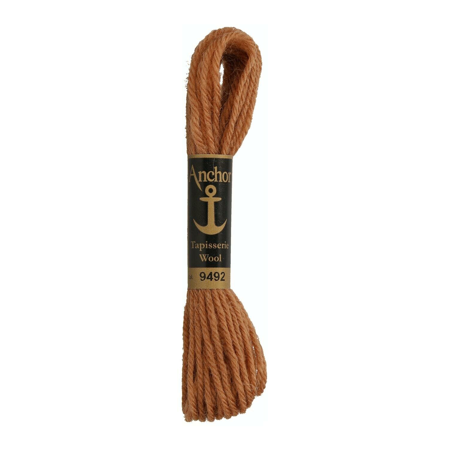 Anchor Tapisserie Wool #  09492