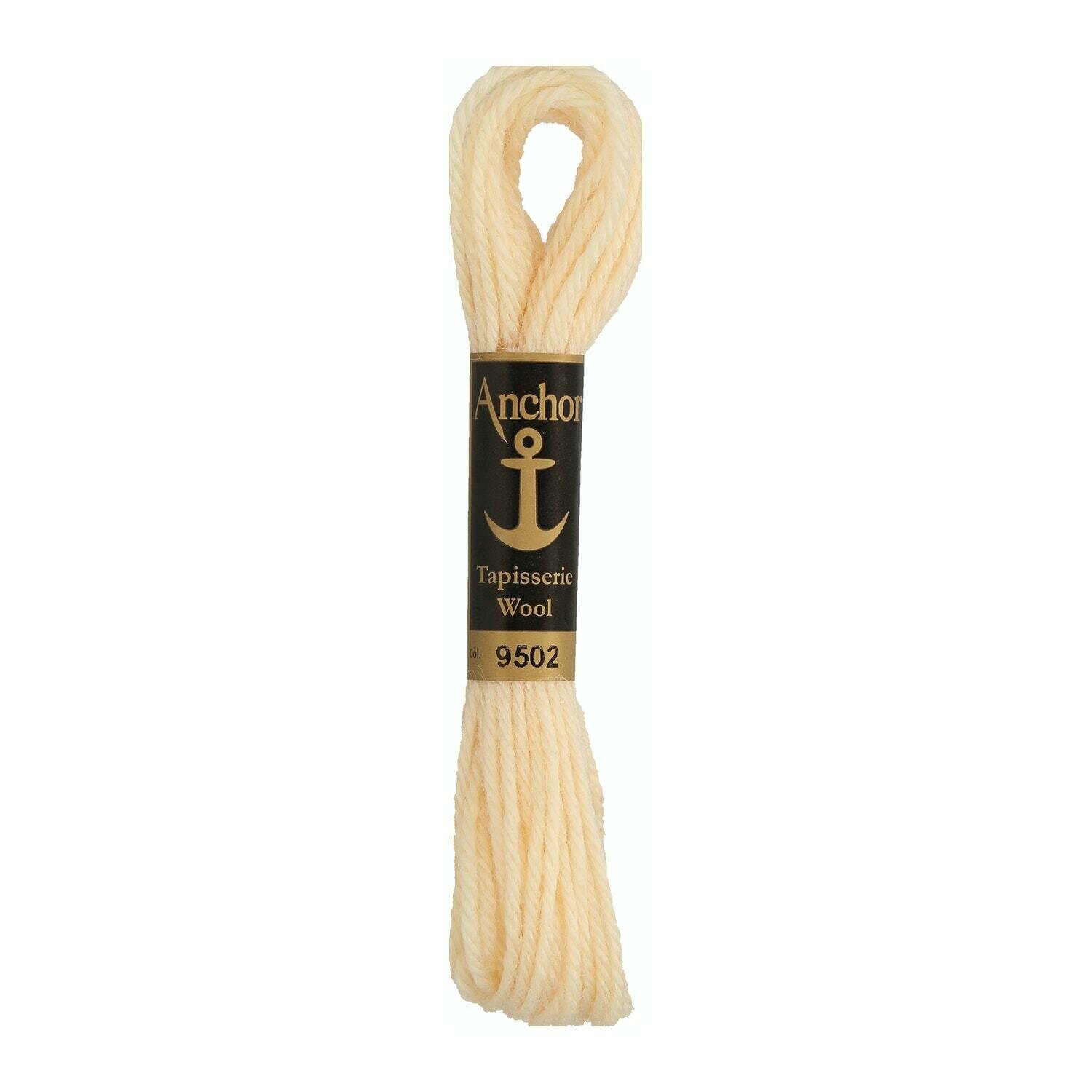 Anchor Tapisserie Wool #  09502