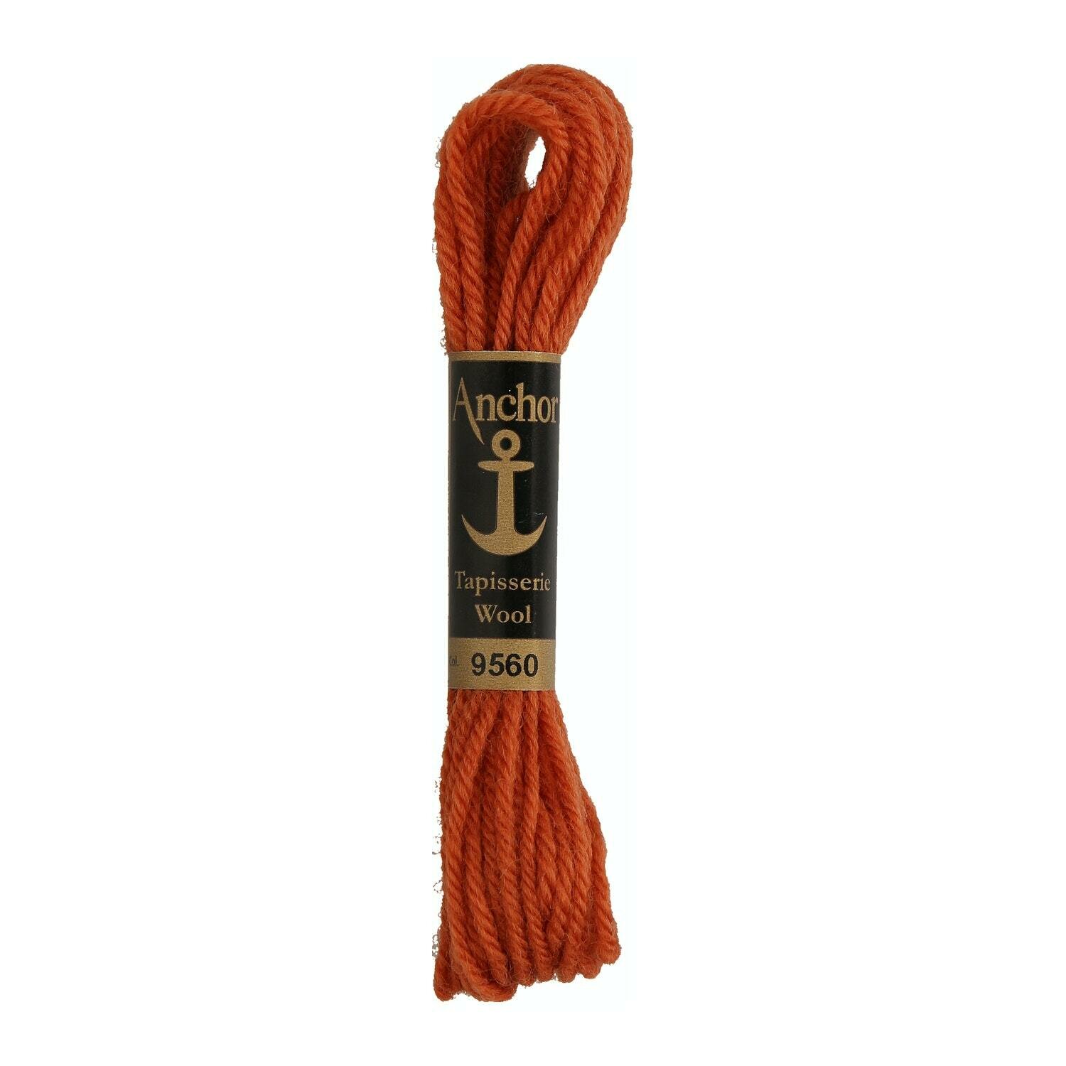 Anchor Tapisserie Wool #  09560