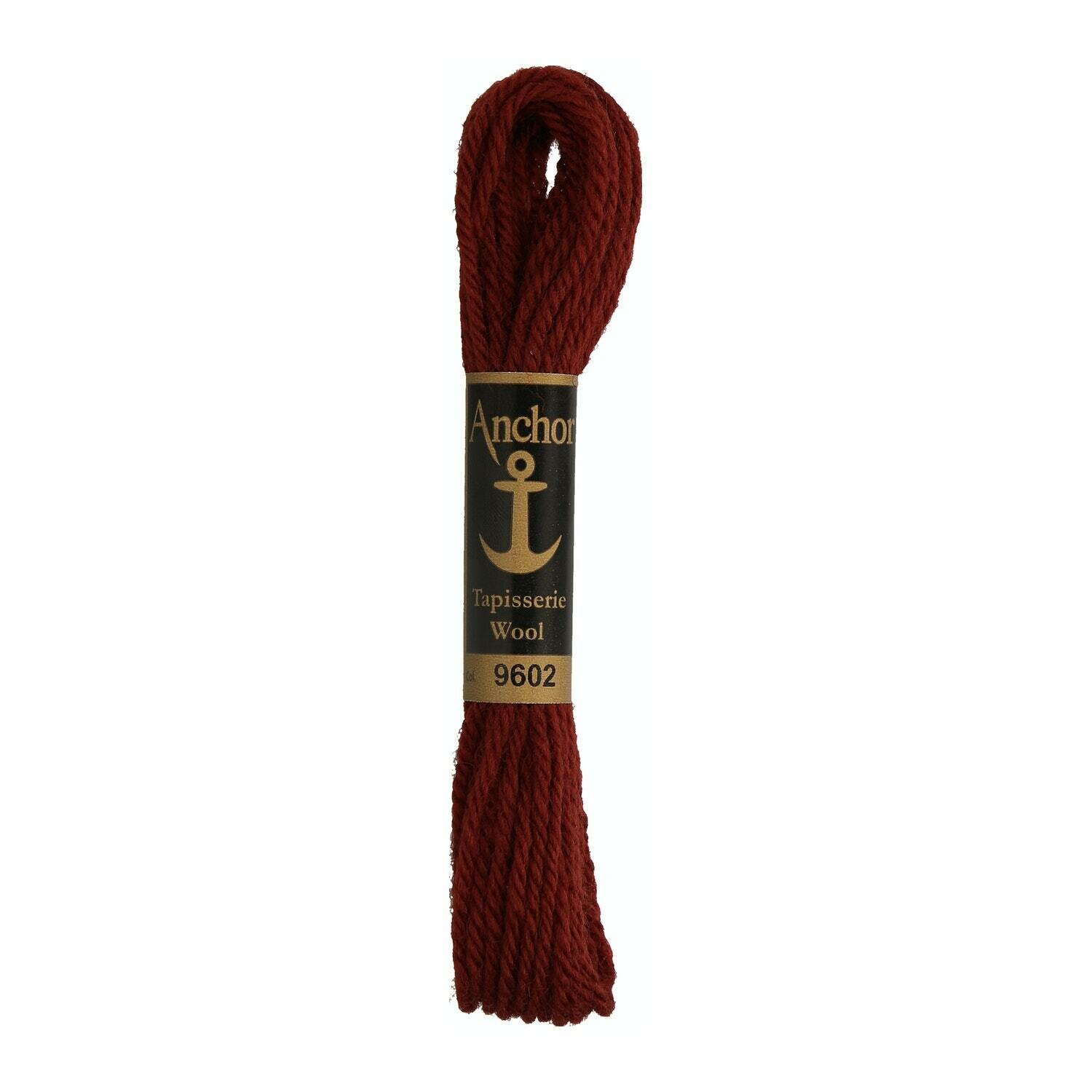 Anchor Tapisserie Wool #  09602