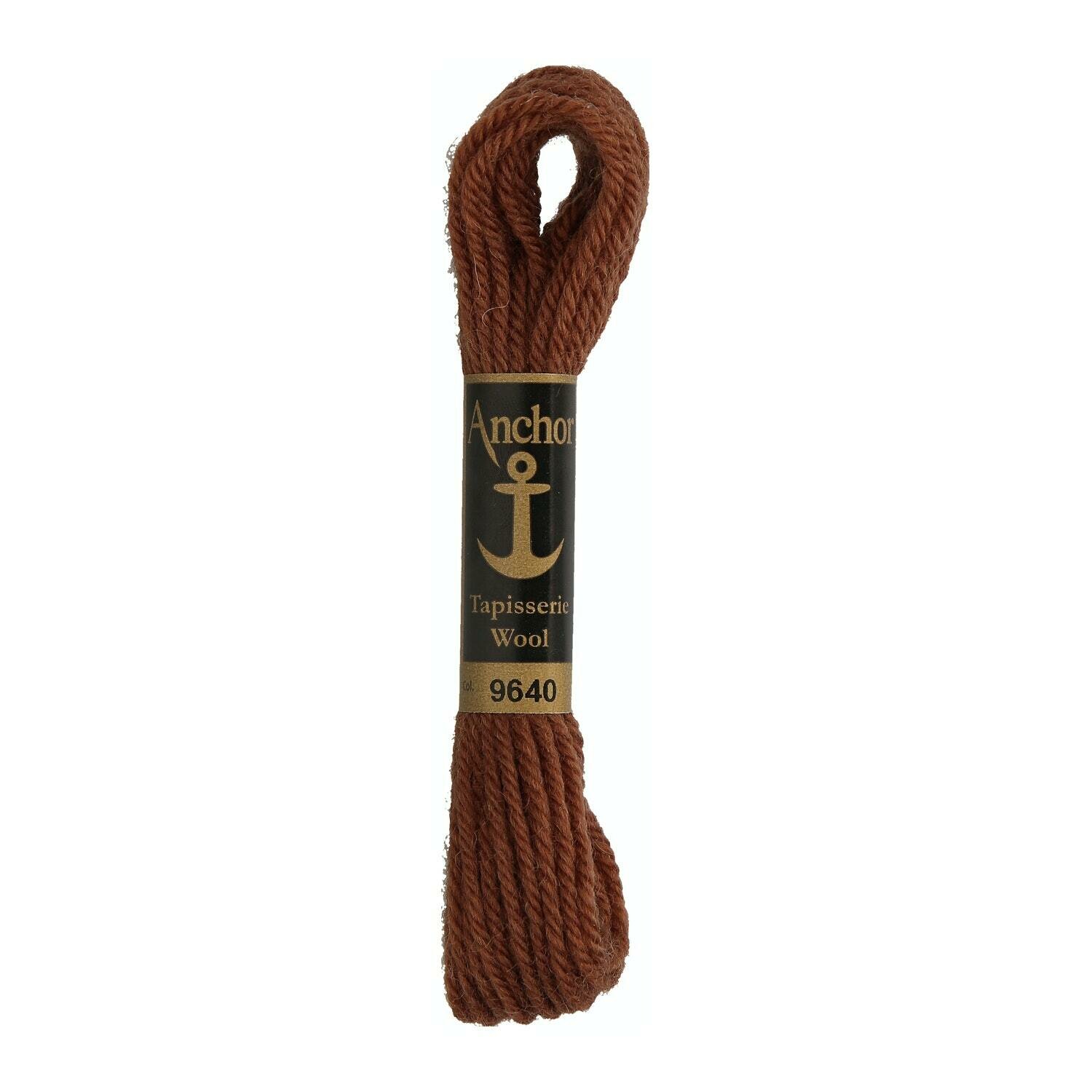Anchor Tapisserie Wool #  09640
