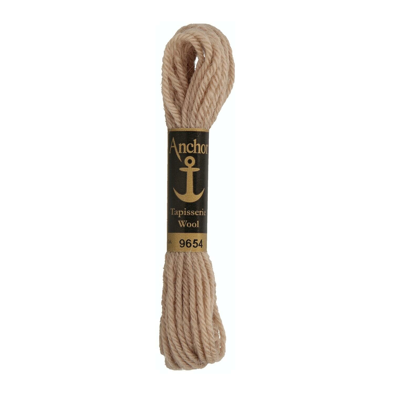 Anchor Tapisserie Wool #  09654