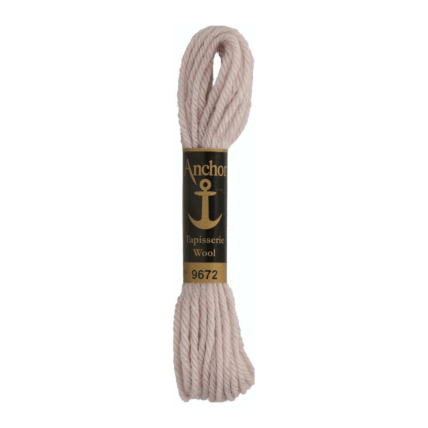 Anchor Tapisserie Wool #  09672