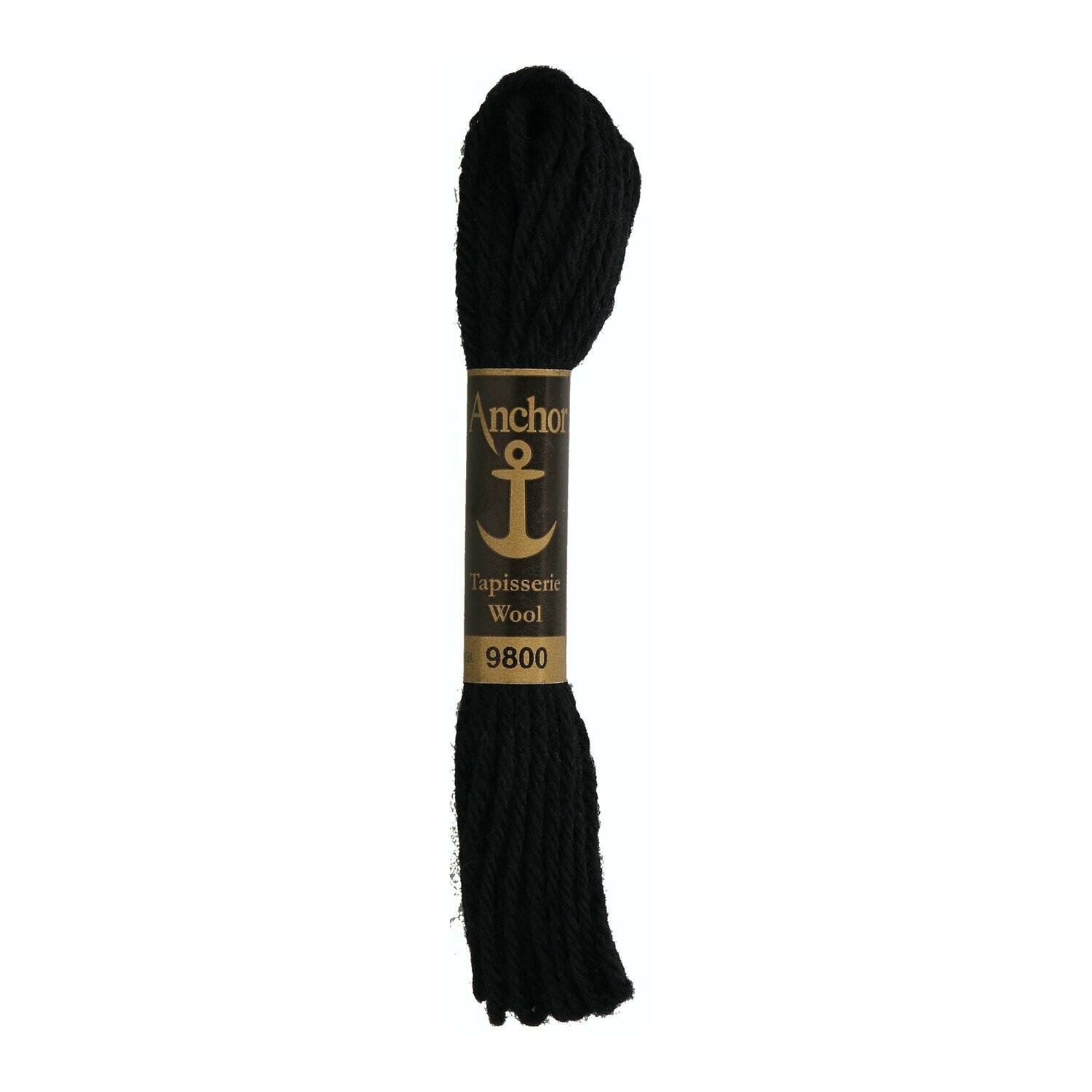 Anchor Tapisserie Wool #  09800