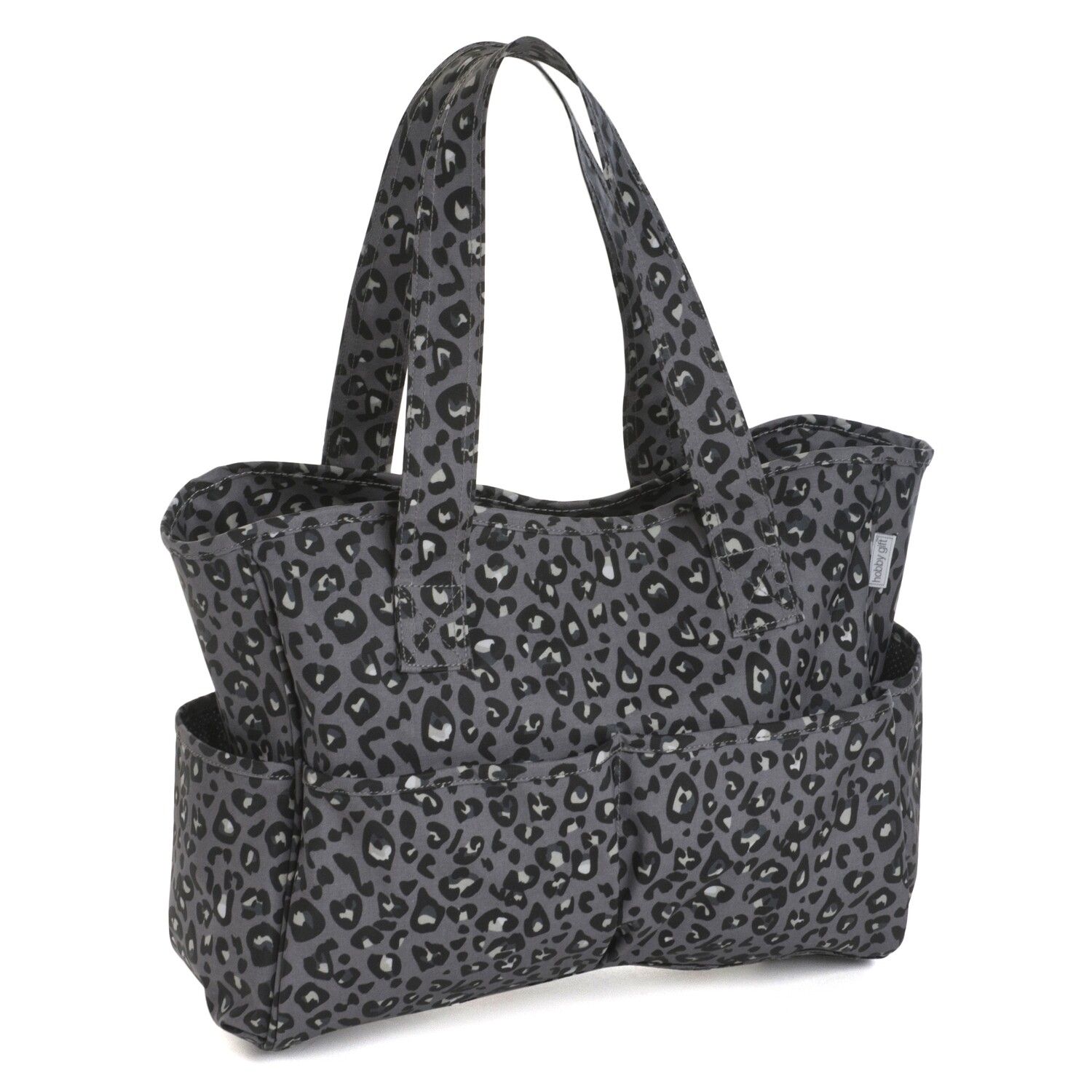Craft Bag - Leopard