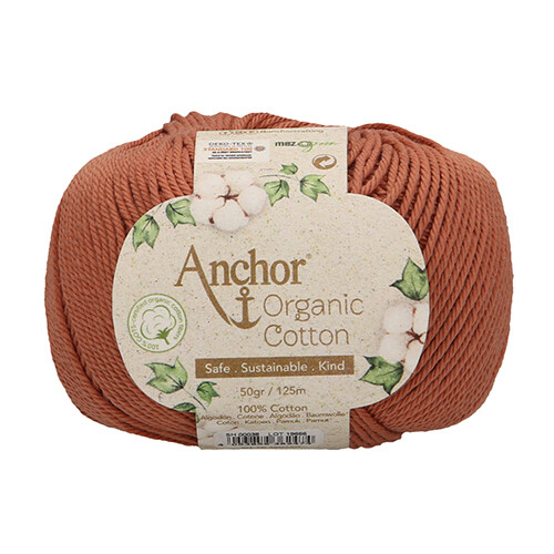 Anchor Organic Cotton #00038
