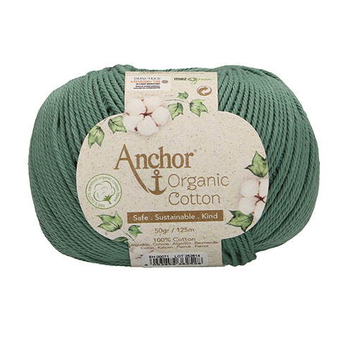 Anchor Organic Cotton #00071