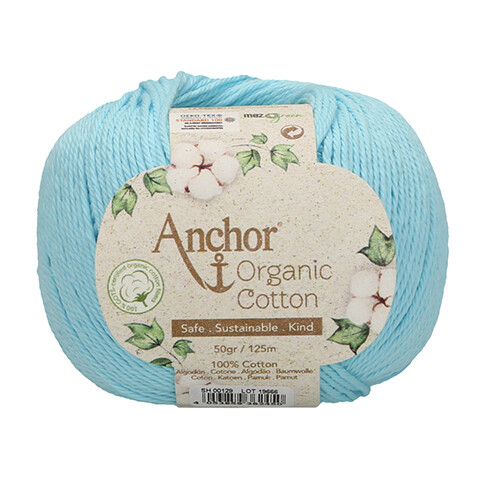 Anchor Organic Cotton #00129