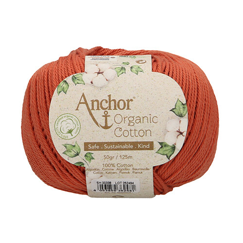 Anchor Organic Cotton #00338