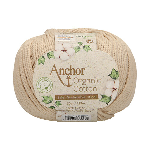 Anchor Organic Cotton #00387