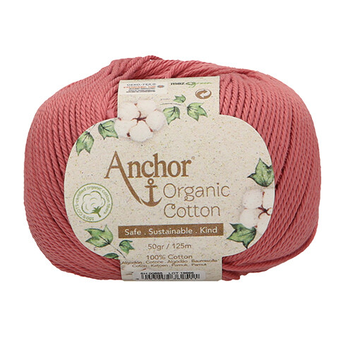 Anchor Organic Cotton #00895