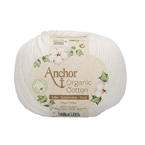 Anchor Organic Cotton #01331