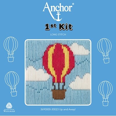 Anchor 1st Kit - Up and away!
