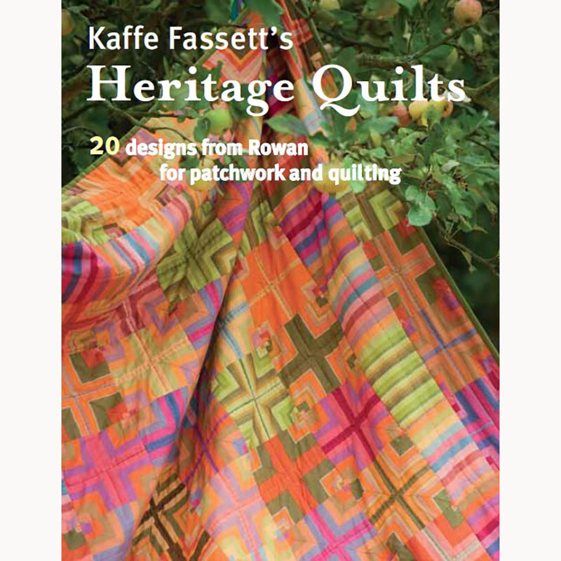 Kaffe Fassets Heritage Quilts           