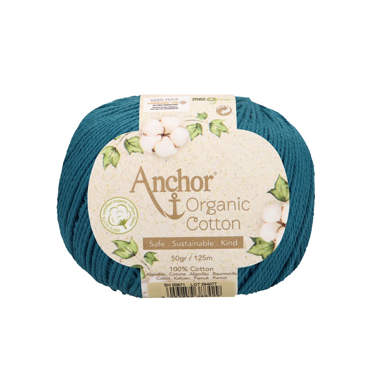 Anchor Organic Cotton #00671