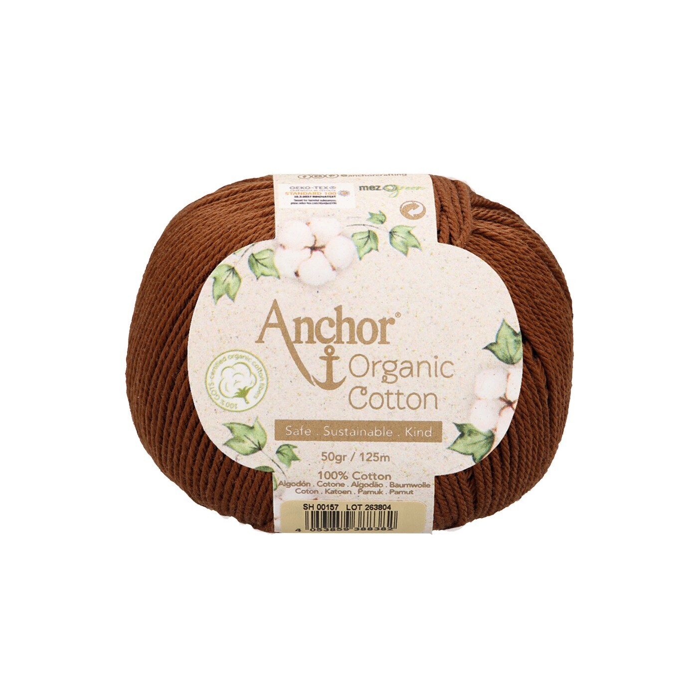 Anchor Organic Cotton #00157