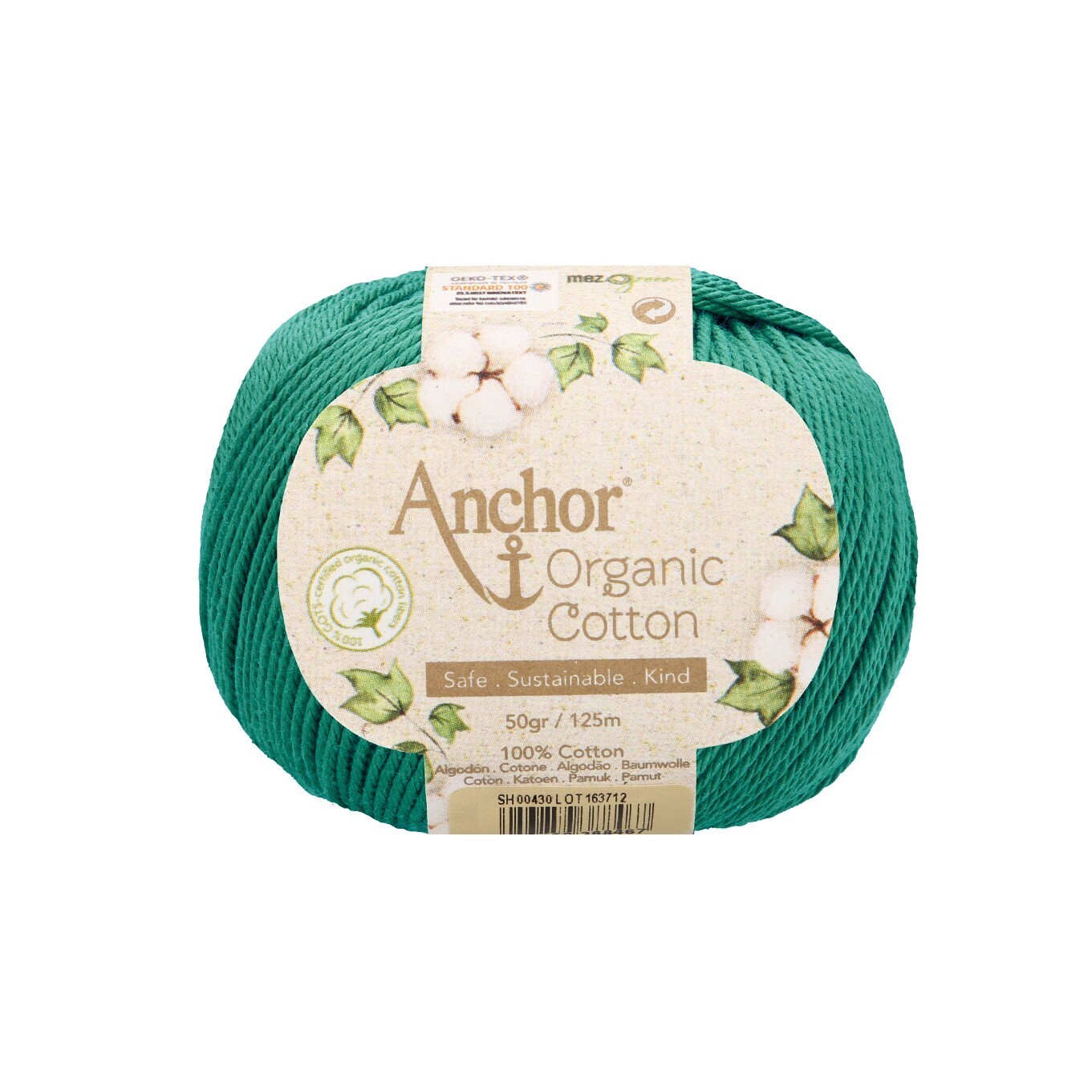 Anchor Organic Cotton #00430