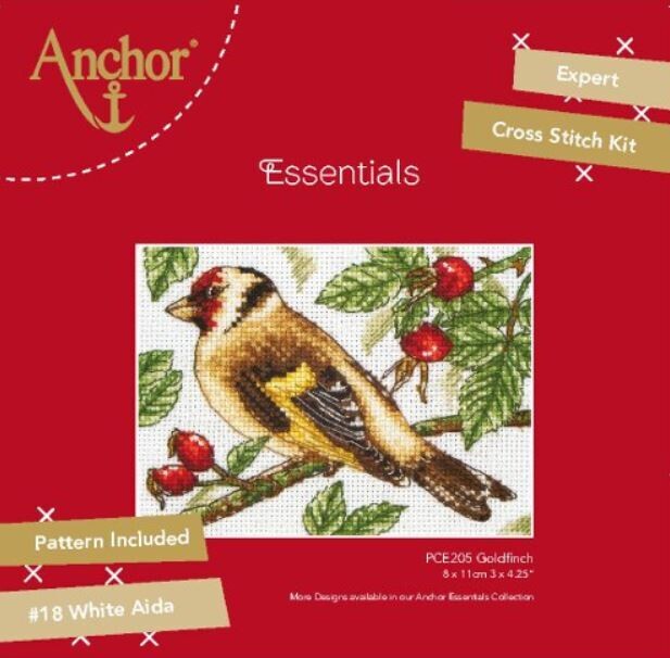 Anchor Essential Kit - Goldfinch