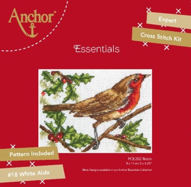 Anchor Essential Kit - Robin