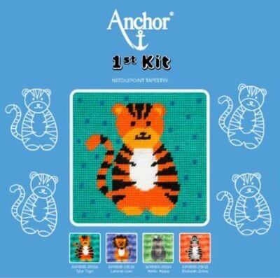 Anchor 1st Kit - Tapestry Tyler