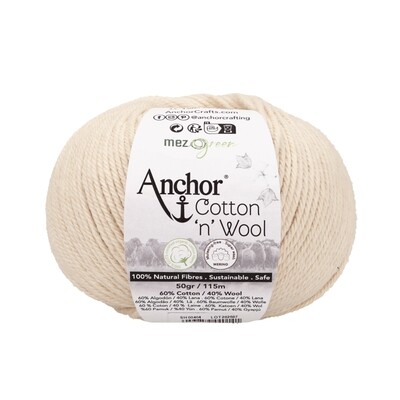 Anchor Cotton 'n' Wool