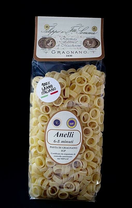 Anelli Rigati