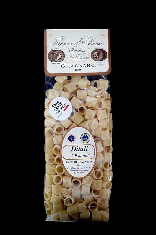 Ditali Rigati