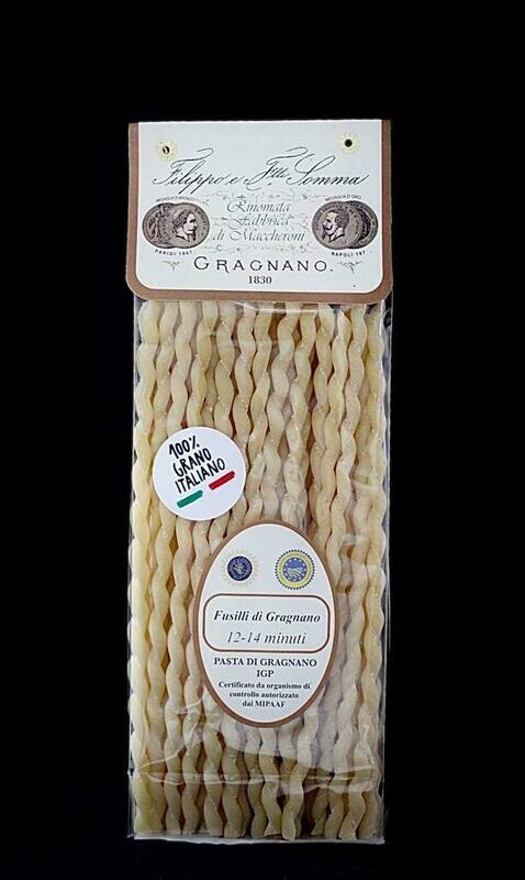 Fusilli di Gragnano