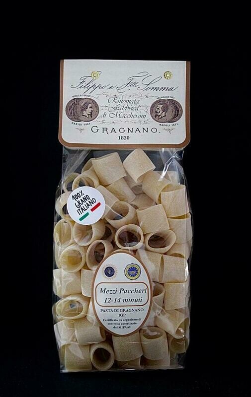 Mezzi Paccheri