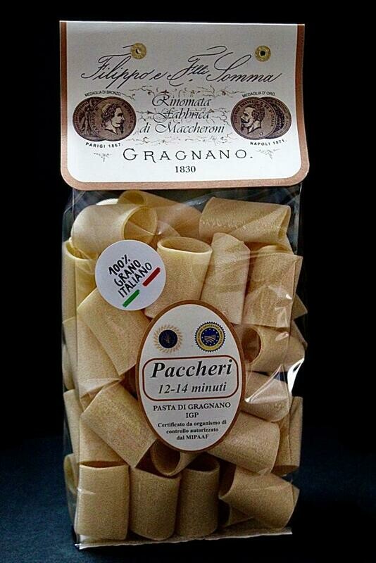 Paccheri