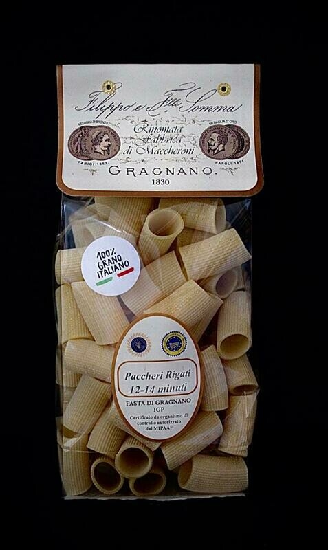 Paccheri Rigati