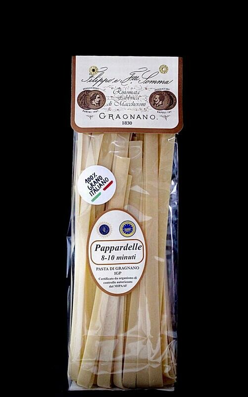 Pappardelle